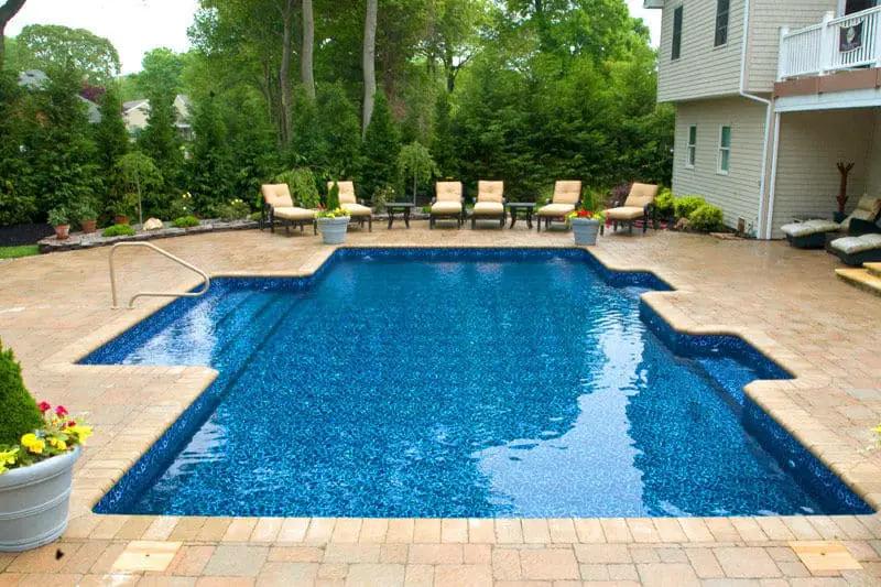 Vinyl Liner Pool