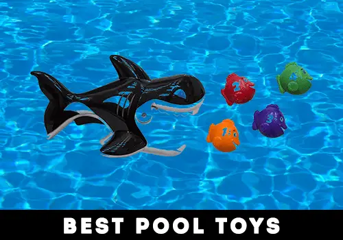 Best Pool Toysd