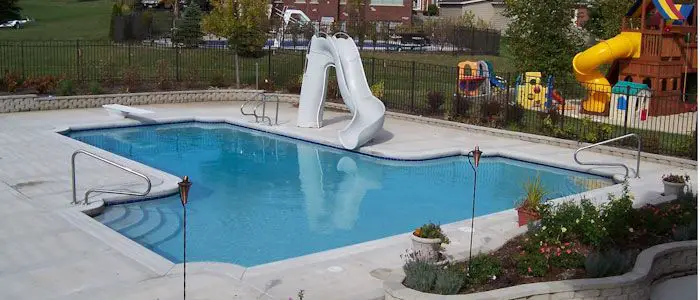 T-Shape Pool Shape