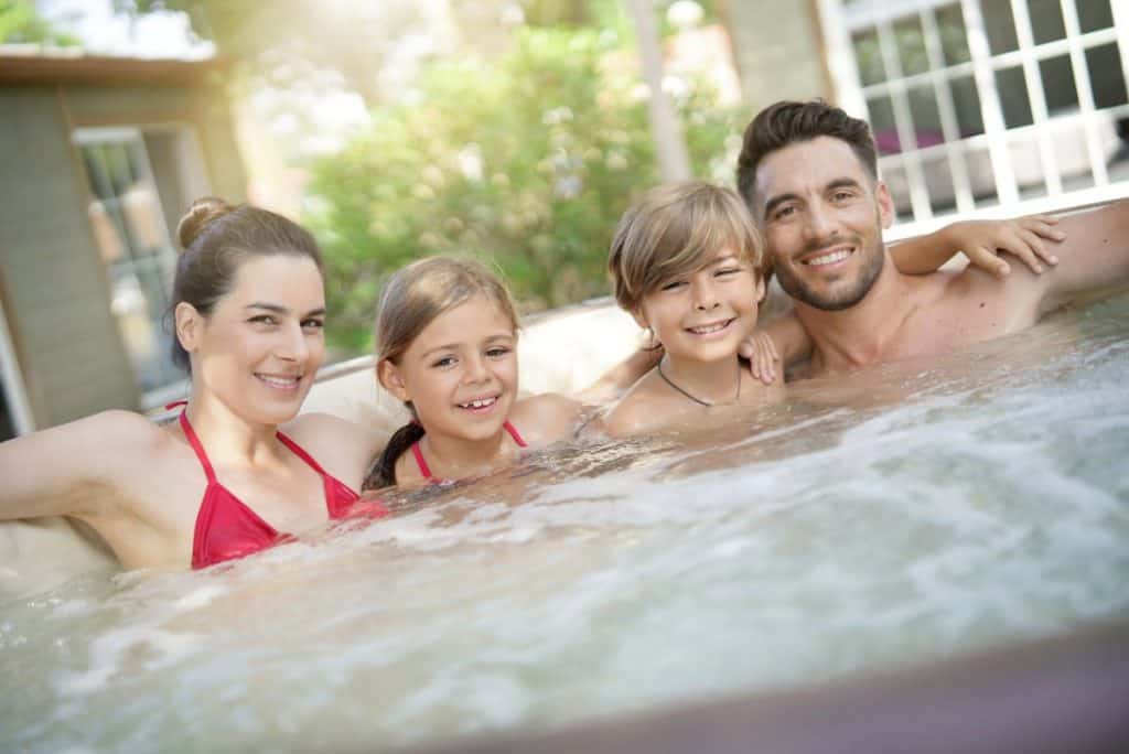 Hot Tub Safety Tips