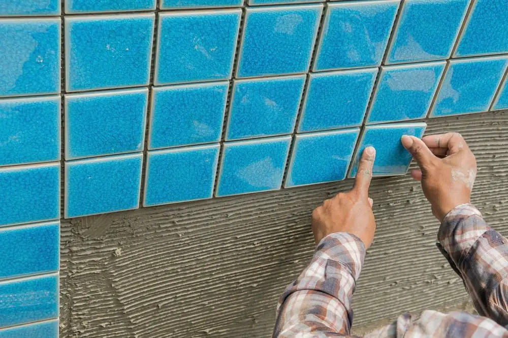 Swimming Pool Tile